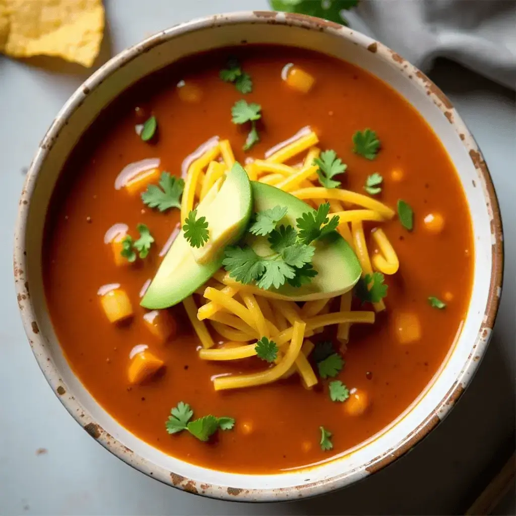 This Taco Soup with Fritos is a game-changing recipe that combines the bold flavors of taco soup with a crispy Frito topping. Easy to prepare and customizable to your taste, this soup is packed with protein-rich beans, seasoned beef, and juicy tomatoes, offering a filling and flavorful meal. Add Fritos for a satisfying crunch that perfectly complements the savory soup base. Ideal for cozy dinners or serving guests, this easy taco soup is a crowd-pleaser and sure to become a family favorite.