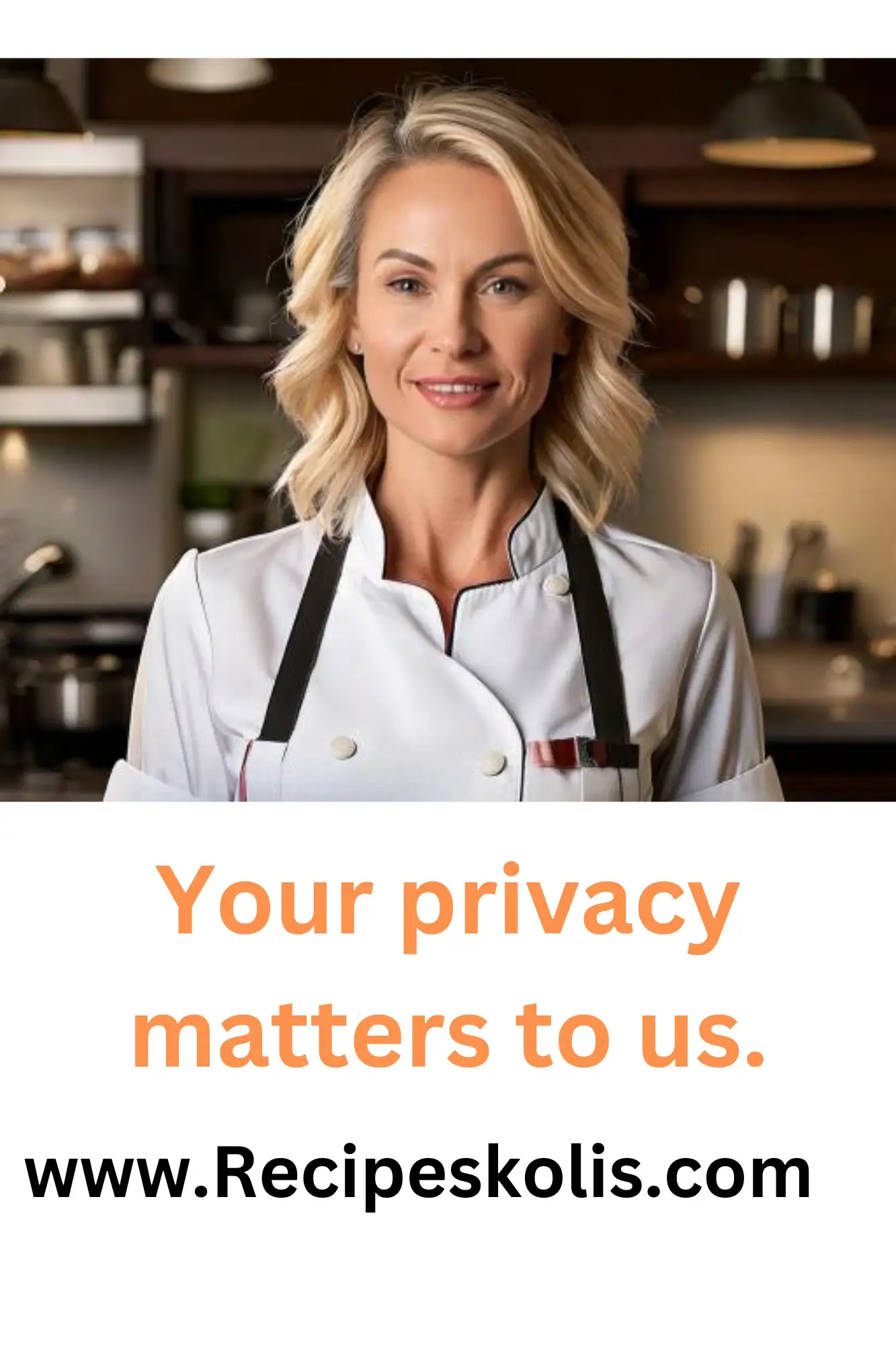 Privacy Policy page of RecipesKolidor, outlining how we protect and use your personal data.