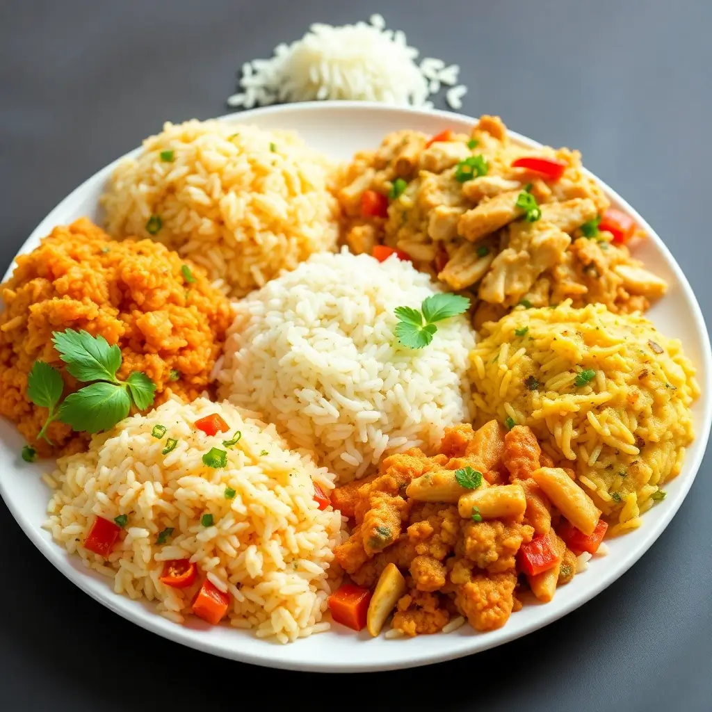 Top 10 rice hack recipes for perfect rice dishes like fried rice, risotto, and stuffed peppers.