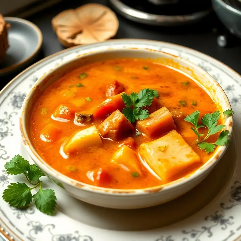 Benignis Potato Soup Recipe with creamy texture, hearty potatoes, and delicious toppings like cheese and green onions.